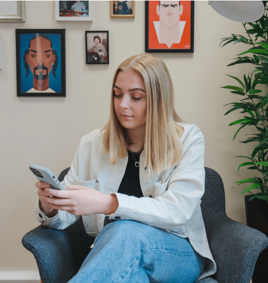 Full-funnel digital marketing services to reach your target audience without the overwhelm.